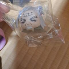 ゴールデンカムイおひるねこフィギュアの画像