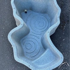 プラスチック池の画像