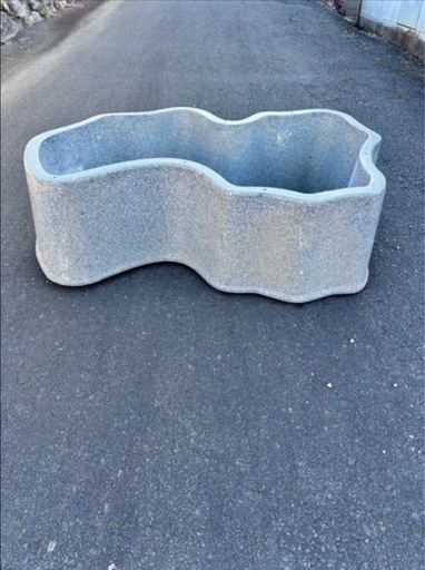 プラスチック池　