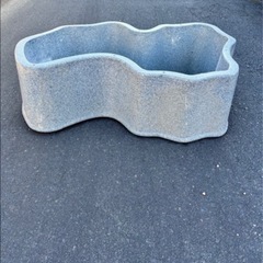 プラスチック池の画像