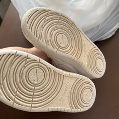 NIKE スニーカー　16センチの画像