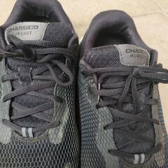 Under Armour Charged Pursuit スニーカー　28cmの画像