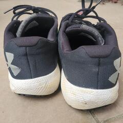 Under Armour Charged Pursuit スニーカー　28cmの画像