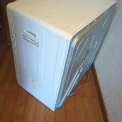 日立　衣類乾燥機5kg　DE-N50WVの画像