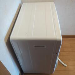 日立　衣類乾燥機5kg　DE-N50WVの画像