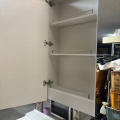 モデルルーム展示品 タカラスタンダード 洗面化粧台 美品！の画像