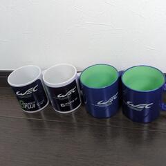新品マグカップ富士スピードウェイ4個セットの画像