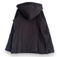 adidas アディダス パーカー アディダスオリジナルス Mサイズ デカロゴの画像