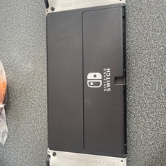 Switch 有機EL
