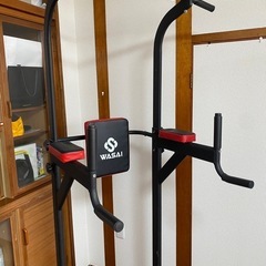 WASAI 懸垂
ぶら下がり機
