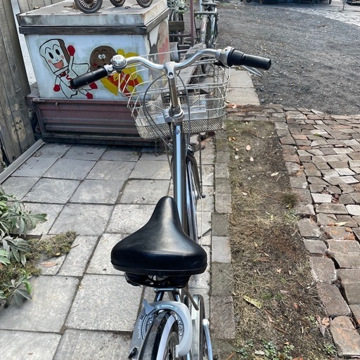 【4929】学童　ブリヂストン　アルベルト　27インチ　22,600円（防犯・税込）