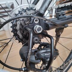 Fuji ACE 24 ジュニアロードバイク キッズの画像