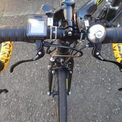 Fuji ACE 24 ジュニアロードバイク キッズの画像