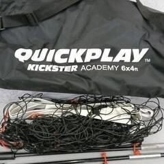 1229-118 クイックプレイ　サッカーゴールの画像