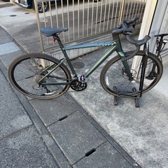 スコット　グラベルスピードスター　50
