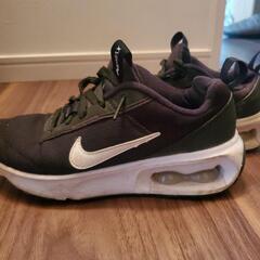 Nike Air Max スニーカー ブラック/ホワイト 23cm