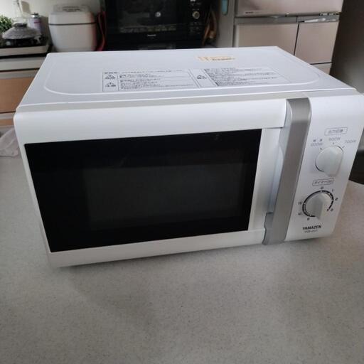 電子レンジ　60Hz専用