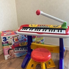 【値下げ】キッズキーボードDX