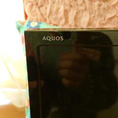 AQUOS　テレビ　モニター2019年製の画像