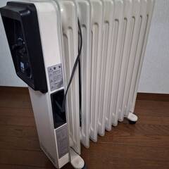DBK Germany  オイルヒーター　美品　機能上全く問題なしの画像