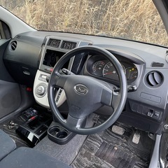 ミラカスタム 車検2年付 Bluetoothオーディオの画像