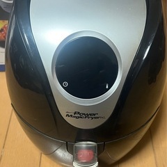 最終値下げ‼️パワーマジックフライヤーXLの画像