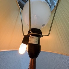 スタンドライト　フロアランプの画像