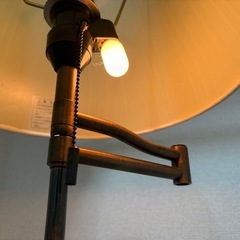 スタンドライト　フロアランプの画像