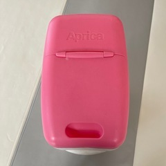Aprica おむつゴミ箱の画像