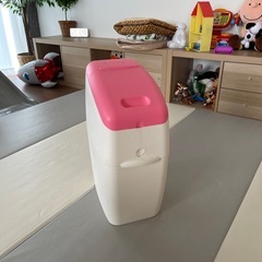 Aprica おむつゴミ箱