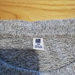 長袖シャツ2枚セット（ユニクロ＆OUTDOOR）の画像
