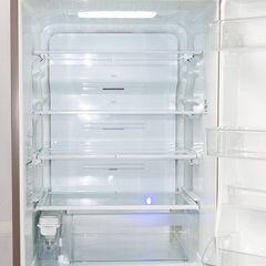 【新生活応援セール / 訳あり特価品 / 徹底除菌クリーニング済み / ファミリー向け】 東芝 5ドア冷蔵庫 大容量426L GR-H43G 自動製氷 ルネキャット光触媒 ecoモード 幅60cmの画像