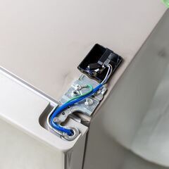 【新生活応援セール / 訳あり特価品 / 徹底除菌クリーニング済み / ファミリー向け】 東芝 5ドア冷蔵庫 大容量426L GR-H43G 自動製氷 ルネキャット光触媒 ecoモード 幅60cmの画像
