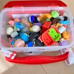消しゴムの画像