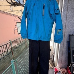 子供用スキーウェア150センチ