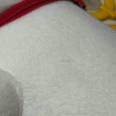 大きいスヌーピー★ぬいぐるみ！の画像