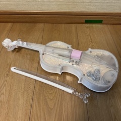 オーケストラバイオリンDX 美品の画像