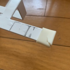 ★決まりました★マグネット式洗濯機サイドラックの画像