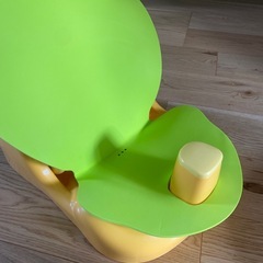 【中古品】アップリカのバスチェア
の画像