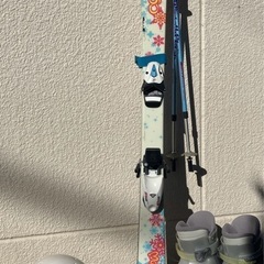 楽天市場】スキーセット 中古の通販