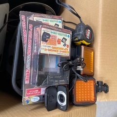 （全て引き取られました
）不用品、ご自由にお持ち帰りくださいの画像
