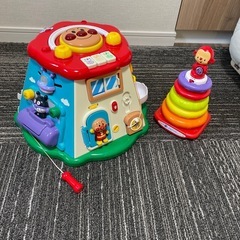 いたずらボックス　　