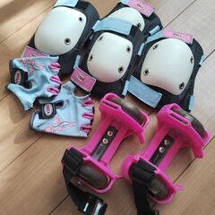 フラッシュローラー＆膝当てセット