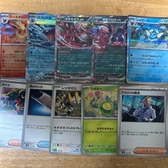 ポケモンカードテラスタルフェス 