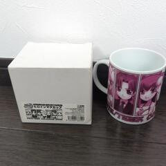 新品ヒロインマグカップの画像