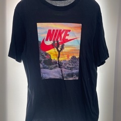 Nike グラフィックプリント Tシャツ