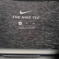 Nike グラフィックプリント Tシャツの画像