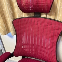 デスクチェア オフィスチェアの画像