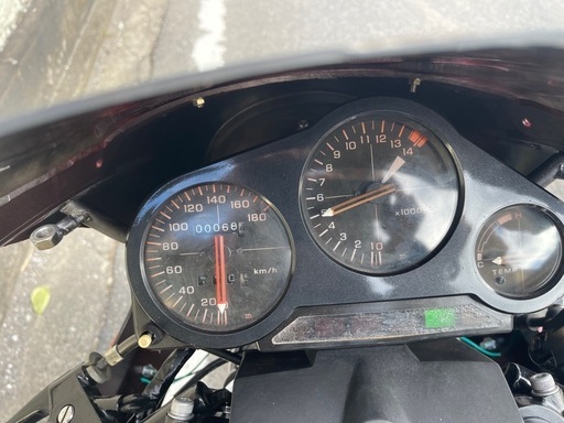 VT250Fレストア済！実働書有　関東近県配達無料！