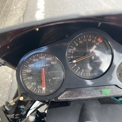 VT250Fレストア済！実働書有　関東近県配達無料！の画像